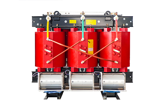 14 Series Dry-Type Distribution Transformer (30–2500 kVA)